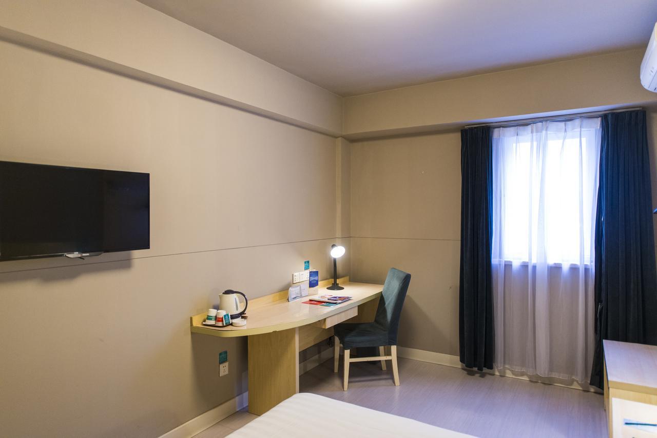 Jinjiang Inn Select Shanghai Fengxian Baolong Plaza North Yunhe Road Exterior photo