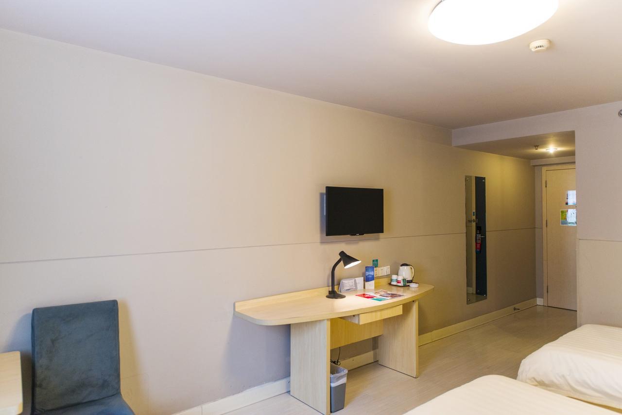 Jinjiang Inn Select Shanghai Fengxian Baolong Plaza North Yunhe Road Exterior photo