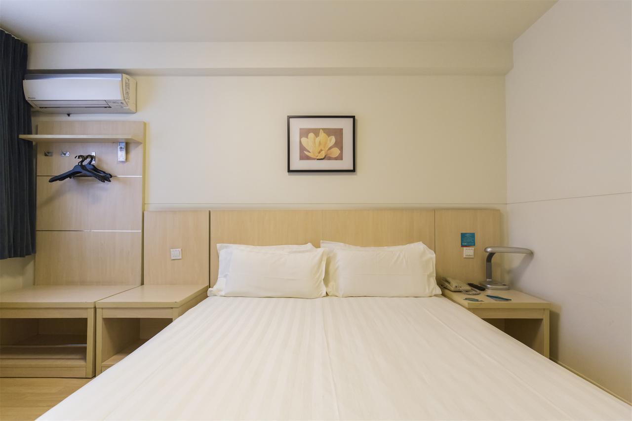Jinjiang Inn Select Shanghai Fengxian Baolong Plaza North Yunhe Road Exterior photo